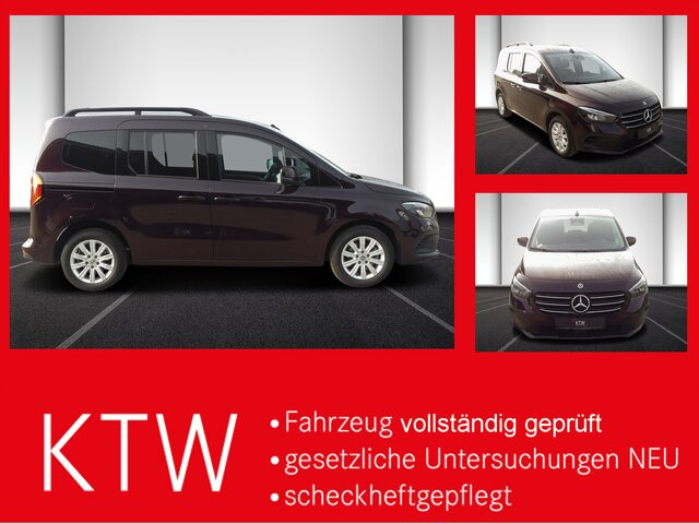 MERCEDES-BENZ T 180 Progressive,MBUX,LED,Navi,Kamera,Tempomat - Potniški kombi: slika 1 MERCEDES-BENZ T 180 Progressive,MBUX,LED,Navi,Kamera,Tempomat - Potniški kombi: slika 1