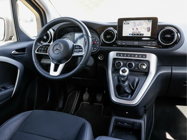 MERCEDES-BENZ T 180 Progressive,MBUX,LED,Navi,Kamera,Tempomat - Potniški kombi: slika 3 MERCEDES-BENZ T 180 Progressive,MBUX,LED,Navi,Kamera,Tempomat - Potniški kombi: slika 3