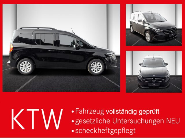 MERCEDES-BENZ T 180 d,Power Plus,LED,MBUX,Navi,Rückfahrkamera - Potniški kombi: slika 1 MERCEDES-BENZ T 180 d,Power Plus,LED,MBUX,Navi,Rückfahrkamera - Potniški kombi: slika 1