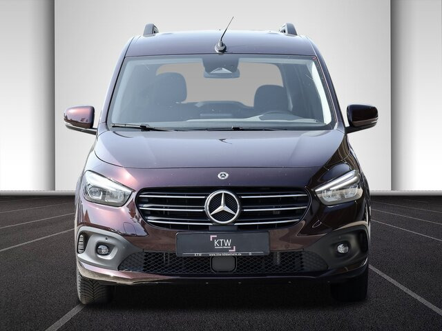 Potniški kombi MERCEDES-BENZ T 180 d,Progressive Edition,Automatik,LED,MBUX: slika 19