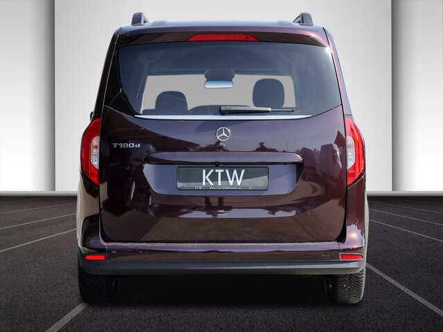 Potniški kombi MERCEDES-BENZ T 180 d,Progressive Edition,Automatik,LED,MBUX: slika 22