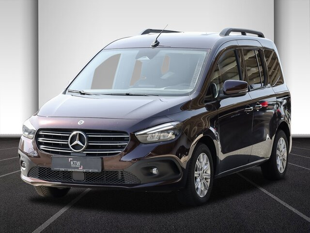 Potniški kombi MERCEDES-BENZ T 180 d,Progressive Edition,Automatik,LED,MBUX: slika 20