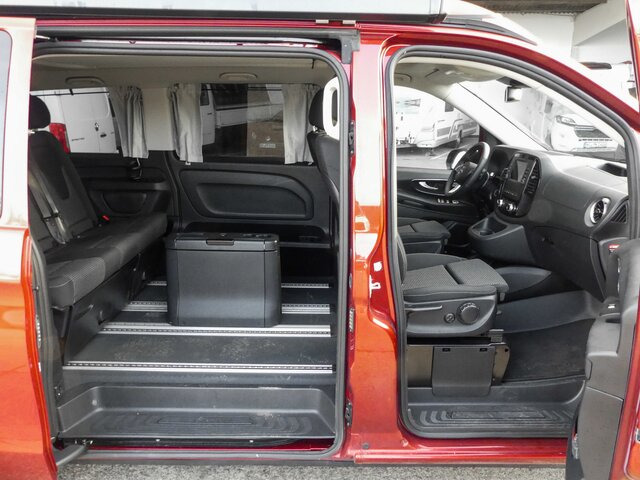 MERCEDES-BENZ V 220 Marco Polo Activity Edition,AHK,Markise - Potniški kombi: slika 3 MERCEDES-BENZ V 220 Marco Polo Activity Edition,AHK,Markise - Potniški kombi: slika 3