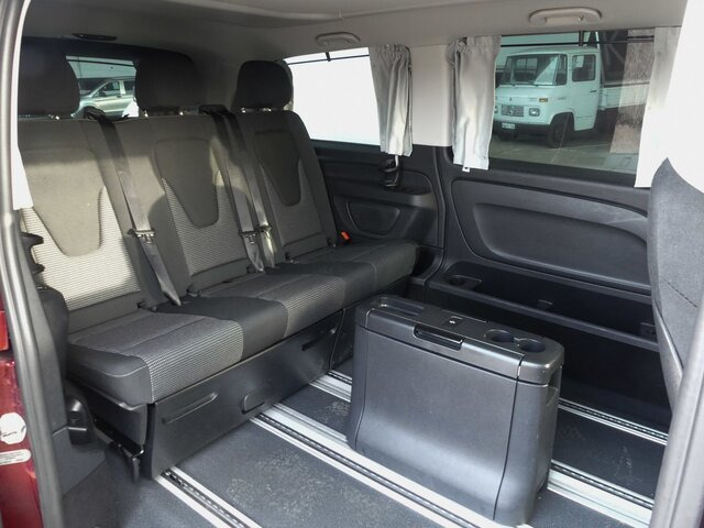 MERCEDES-BENZ V 220 Marco Polo Activity Edition,AHK,Markise - Kombi avtodom: slika 2 MERCEDES-BENZ V 220 Marco Polo Activity Edition,AHK,Markise - Kombi avtodom: slika 2