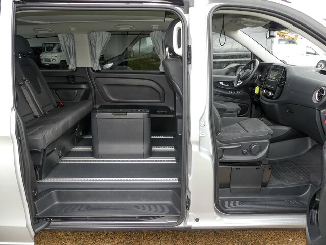 MERCEDES-BENZ V 220 Marco Polo Activity Edition,Allrad,AHK... - Potniški kombi: slika 3 MERCEDES-BENZ V 220 Marco Polo Activity Edition,Allrad,AHK... - Potniški kombi: slika 3