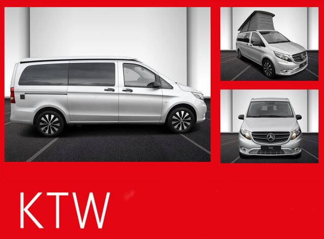 MERCEDES-BENZ V 220 Marco Polo Activity Edition,Allrad,AHK - Kombi avtodom: slika 1 MERCEDES-BENZ V 220 Marco Polo Activity Edition,Allrad,AHK - Kombi avtodom: slika 1