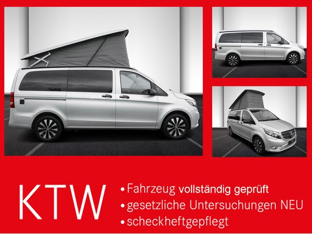 MERCEDES-BENZ V 220 Marco Polo Activity Edition,Allrad,AHK - Kombi avtodom: slika 1 MERCEDES-BENZ V 220 Marco Polo Activity Edition,Allrad,AHK - Kombi avtodom: slika 1