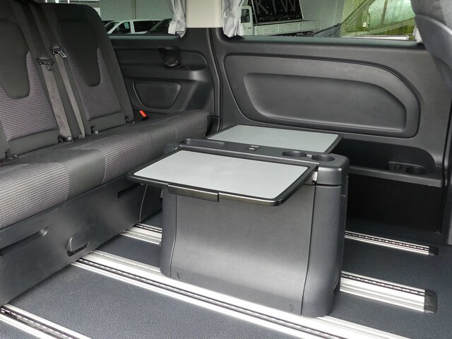 MERCEDES-BENZ V 220 Marco Polo Activity Edition,Allrad,AHK... - Kombi avtodom: slika 2 MERCEDES-BENZ V 220 Marco Polo Activity Edition,Allrad,AHK... - Kombi avtodom: slika 2