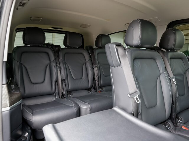 MERCEDES-BENZ V 300 Avantgarde,Extralang,2xSchiebetür el.,AHK... - Minibus, Potniški kombi: slika 3 MERCEDES-BENZ V 300 Avantgarde,Extralang,2xSchiebetür el.,AHK... - Minibus, Potniški kombi: slika 3