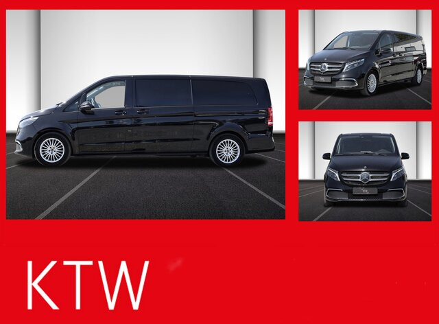 MERCEDES-BENZ V 300 Avantgarde,Extralang,2xSchiebetür el.,AHK... - Potniški kombi: slika 1 MERCEDES-BENZ V 300 Avantgarde,Extralang,2xSchiebetür el.,AHK... - Potniški kombi: slika 1