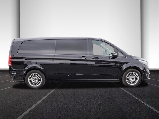 Potniški kombi MERCEDES-BENZ V 300 Avantgarde Extralang,2xSchiebetür el.,AHK...: slika 12