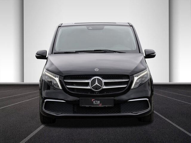 Potniški kombi MERCEDES-BENZ V 300 Avantgarde Extralang,2xSchiebetür el.,AHK...: slika 20