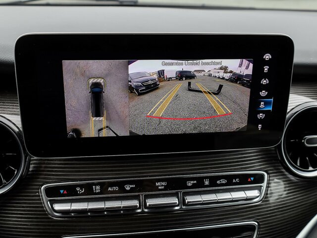 Potniški kombi MERCEDES-BENZ V 300 Avantgarde Extralang,2xSchiebetür el.,AHK...: slika 13