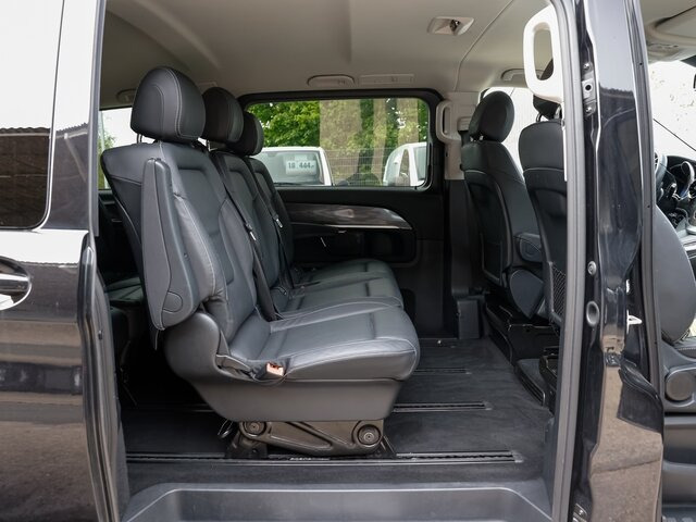 MERCEDES-BENZ V 300 Avantgarde,Extralang,2xSchiebetür el.,AHK... - Potniški kombi: slika 3 MERCEDES-BENZ V 300 Avantgarde,Extralang,2xSchiebetür el.,AHK... - Potniški kombi: slika 3