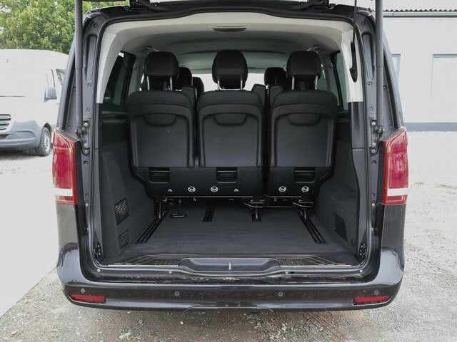 MERCEDES-BENZ V 300 Avantgarde Extralang,2xSchiebetür el.,AHK... - Potniški kombi: slika 2 MERCEDES-BENZ V 300 Avantgarde Extralang,2xSchiebetür el.,AHK... - Potniški kombi: slika 2