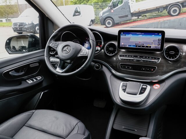 MERCEDES-BENZ V 300 Avantgarde,Extralang,2xSchiebetür el.,AHK - Potniški kombi: slika 4 MERCEDES-BENZ V 300 Avantgarde,Extralang,2xSchiebetür el.,AHK - Potniški kombi: slika 4