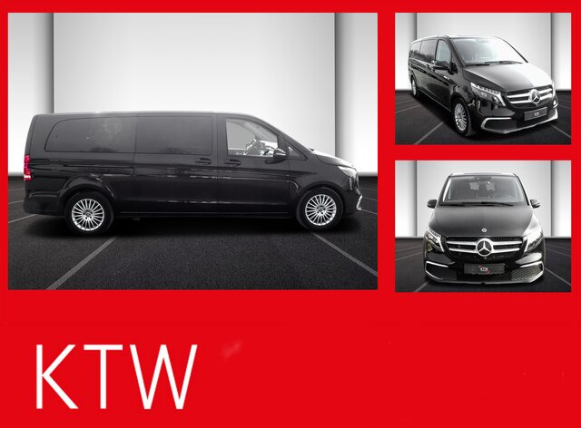 MERCEDES-BENZ V 300 Avantgarde Extralang,2xSchiebetür el.,AHK - Potniški kombi: slika 1 MERCEDES-BENZ V 300 Avantgarde Extralang,2xSchiebetür el.,AHK - Potniški kombi: slika 1