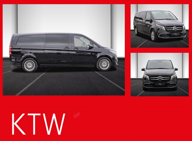 MERCEDES-BENZ V 300 Avantgarde Extralang,2xSchiebetür el.,AHK - Potniški kombi: slika 1 MERCEDES-BENZ V 300 Avantgarde Extralang,2xSchiebetür el.,AHK - Potniški kombi: slika 1