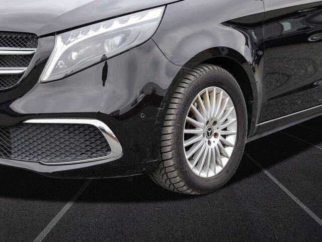 Potniški kombi MERCEDES-BENZ V 300 Avantgarde Extralang,2xSchiebetür el.,AHK...: slika 24