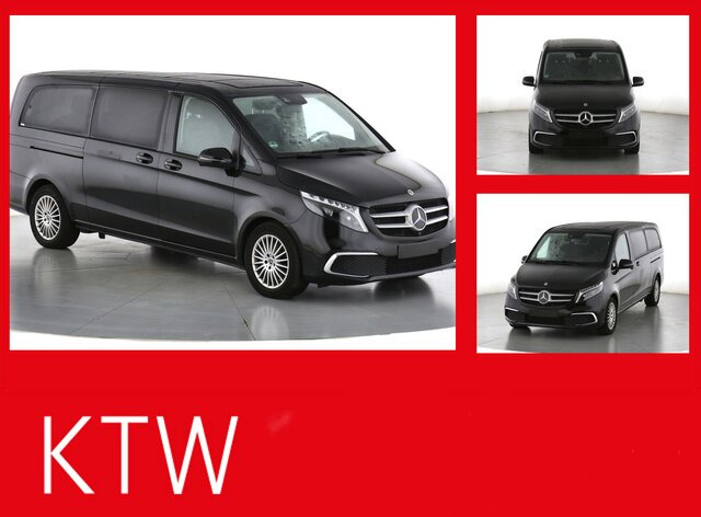 MERCEDES-BENZ V 300 Avantgarde Extralang,2xSchiebetür el.,AHK - Minibus, Potniški kombi: slika 1 MERCEDES-BENZ V 300 Avantgarde Extralang,2xSchiebetür el.,AHK - Minibus, Potniški kombi: slika 1