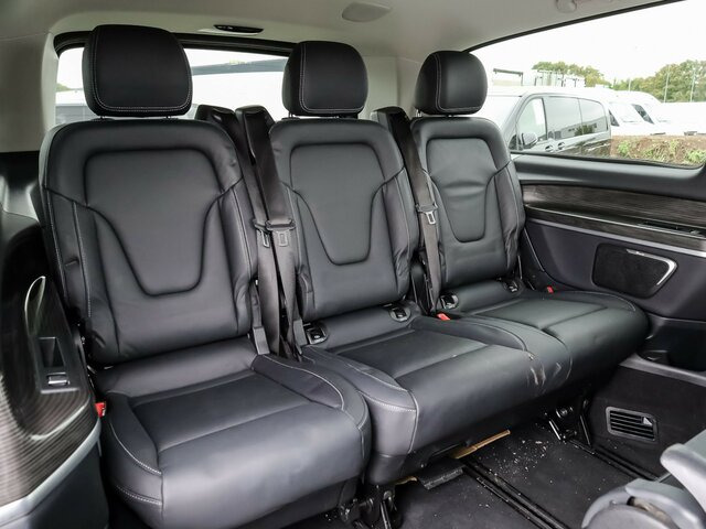 MERCEDES-BENZ V 300 Avantgarde Extralang,2xSchiebetür el.,AHK - Minibus, Potniški kombi: slika 4 MERCEDES-BENZ V 300 Avantgarde Extralang,2xSchiebetür el.,AHK - Minibus, Potniški kombi: slika 4