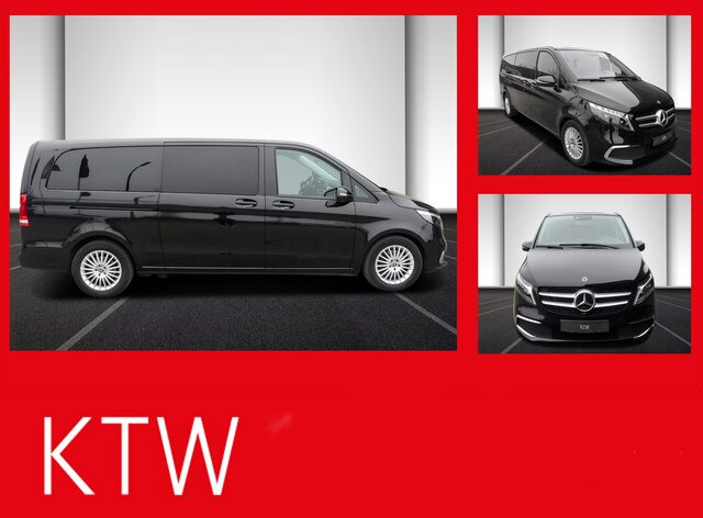 MERCEDES-BENZ V 300 Avantgarde,Extralang,2xSchiebetür el.,AHK - Minibus, Potniški kombi: slika 1 MERCEDES-BENZ V 300 Avantgarde,Extralang,2xSchiebetür el.,AHK - Minibus, Potniški kombi: slika 1