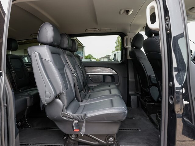 MERCEDES-BENZ V 300 Avantgarde,Extralang,2xSchiebetür el.,AHK - Potniški kombi: slika 2 MERCEDES-BENZ V 300 Avantgarde,Extralang,2xSchiebetür el.,AHK - Potniški kombi: slika 2