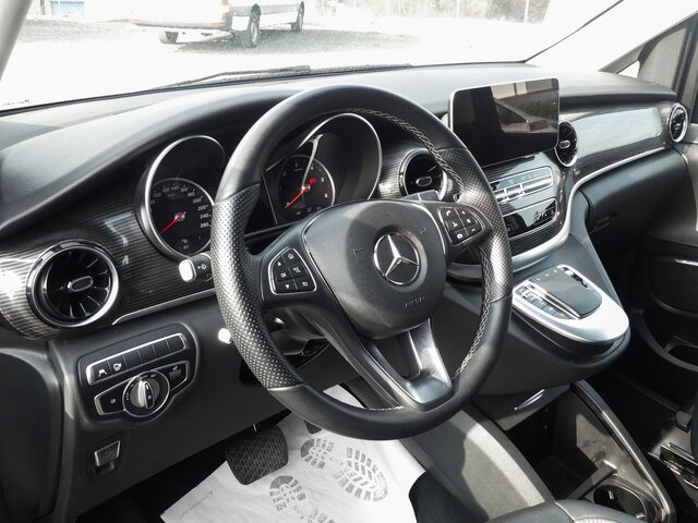 MERCEDES-BENZ V 300 Avantgarde Extralang,2xSchiebetür el.,AHK - Potniški kombi: slika 4 MERCEDES-BENZ V 300 Avantgarde Extralang,2xSchiebetür el.,AHK - Potniški kombi: slika 4