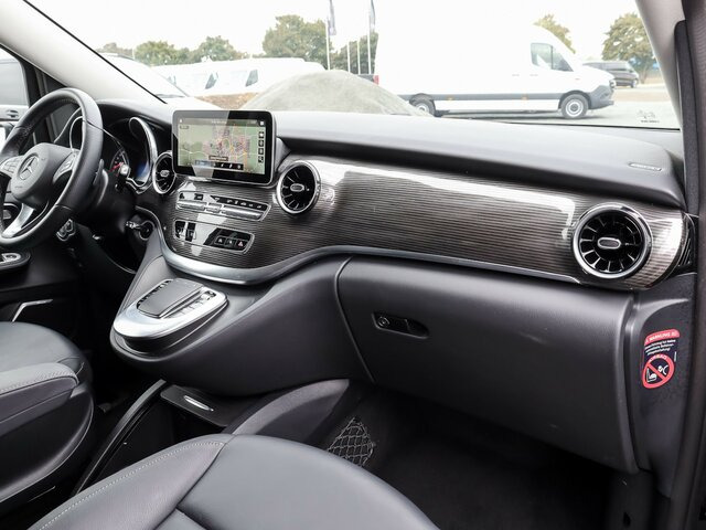 Potniški kombi MERCEDES-BENZ V 300 Avantgarde Extralang,2xSchiebetür el.,AHK...: slika 7