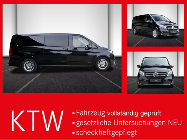 MERCEDES-BENZ V 300 Avantgarde,Extralang,2xSchiebetür el.,AHK - Minibus, Potniški kombi: slika 1 MERCEDES-BENZ V 300 Avantgarde,Extralang,2xSchiebetür el.,AHK - Minibus, Potniški kombi: slika 1