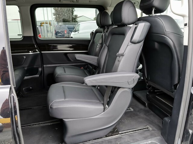 MERCEDES-BENZ V 300 Avantgarde Extralang,2xSchiebetür elektr.... - Minibus, Potniški kombi: slika 5 MERCEDES-BENZ V 300 Avantgarde Extralang,2xSchiebetür elektr.... - Minibus, Potniški kombi: slika 5