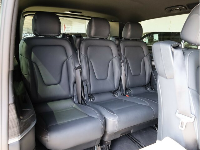 MERCEDES-BENZ V 300 Avantgarde Extralang,2xSchiebetür elektr.... - Minibus, Potniški kombi: slika 4 MERCEDES-BENZ V 300 Avantgarde Extralang,2xSchiebetür elektr.... - Minibus, Potniški kombi: slika 4