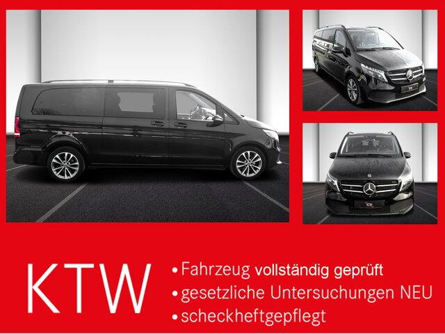 MERCEDES-BENZ V 300 Avantgarde Extralang,2xSchiebetür elektr. - Potniški kombi: slika 1 MERCEDES-BENZ V 300 Avantgarde Extralang,2xSchiebetür elektr. - Potniški kombi: slika 1