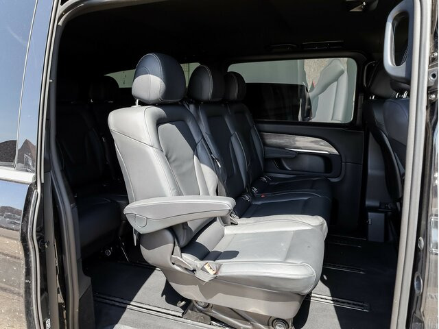 MERCEDES-BENZ V 300 Avantgarde Extralang,2xSchiebetür elektr.... - Potniški kombi: slika 5 MERCEDES-BENZ V 300 Avantgarde Extralang,2xSchiebetür elektr.... - Potniški kombi: slika 5