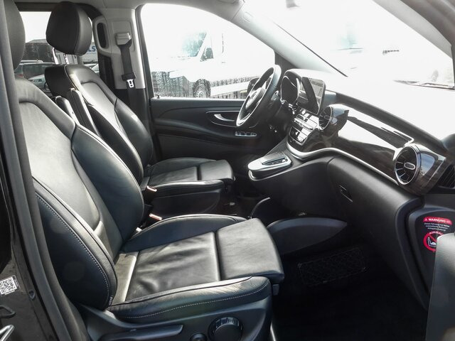 MERCEDES-BENZ V 300 Avantgarde Extralang,2xSchiebetür elektr.... - Minibus, Potniški kombi: slika 3 MERCEDES-BENZ V 300 Avantgarde Extralang,2xSchiebetür elektr.... - Minibus, Potniški kombi: slika 3