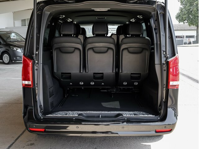 MERCEDES-BENZ V 300 Avantgarde Extralang,2xSchiebetür elektr.... - Minibus, Potniški kombi: slika 2 MERCEDES-BENZ V 300 Avantgarde Extralang,2xSchiebetür elektr.... - Minibus, Potniški kombi: slika 2