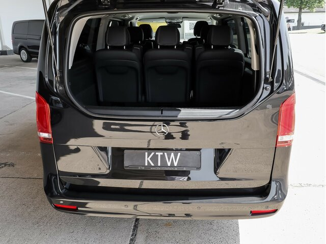 Potniški kombi MERCEDES-BENZ V 300 Avantgarde Extralang,2xSchiebetür elektr.: slika 26