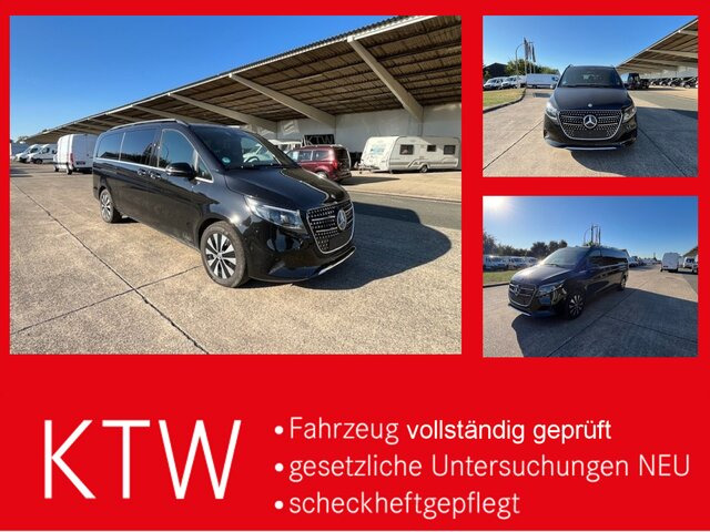 MERCEDES-BENZ V 300 Avantgarde Extralang,2xSchiebetür elektr. - Minibus, Potniški kombi: slika 1 MERCEDES-BENZ V 300 Avantgarde Extralang,2xSchiebetür elektr. - Minibus, Potniški kombi: slika 1