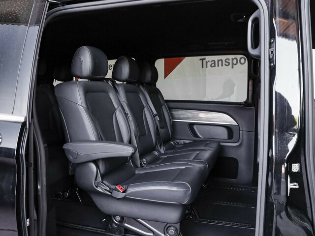 MERCEDES-BENZ V 300 Avantgarde Extralang,2xSchiebetür elektr.... - Minibus, Potniški kombi: slika 4 MERCEDES-BENZ V 300 Avantgarde Extralang,2xSchiebetür elektr.... - Minibus, Potniški kombi: slika 4