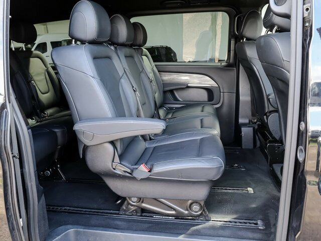 MERCEDES-BENZ V 300 Avantgarde Extralang,2xSchiebetür elektr.... - Minibus, Potniški kombi: slika 5 MERCEDES-BENZ V 300 Avantgarde Extralang,2xSchiebetür elektr.... - Minibus, Potniški kombi: slika 5