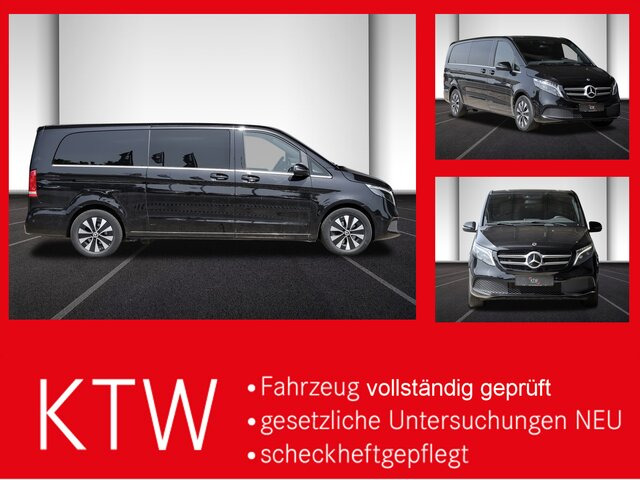 MERCEDES-BENZ V 300 Avantgarde Extralang,2xSchiebetür elektr. - Minibus, Potniški kombi: slika 1 MERCEDES-BENZ V 300 Avantgarde Extralang,2xSchiebetür elektr. - Minibus, Potniški kombi: slika 1