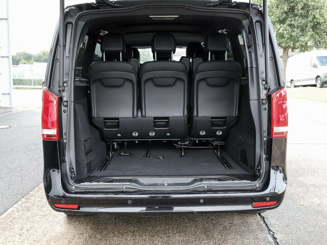 MERCEDES-BENZ V 300 Avantgarde Extralang,2xSchiebetür elektr.... - Potniški kombi: slika 2 MERCEDES-BENZ V 300 Avantgarde Extralang,2xSchiebetür elektr.... - Potniški kombi: slika 2