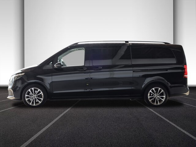 Potniški kombi MERCEDES-BENZ V 300 Avantgarde Extralang,2xSchiebetür elektr.: slika 23