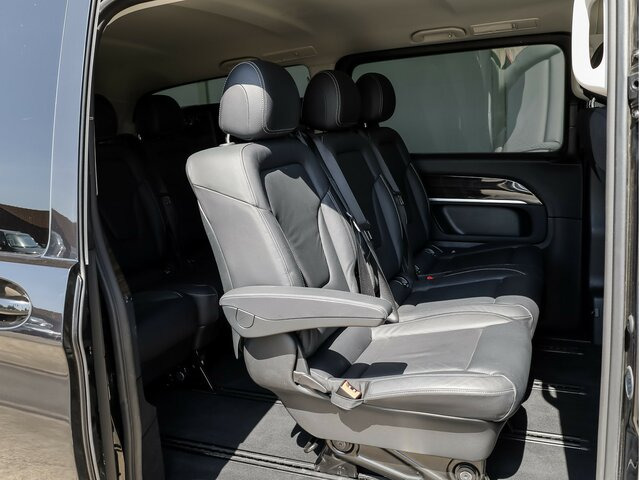 MERCEDES-BENZ V 300 Avantgarde Extralang,2xSchiebetür elektr. - Potniški kombi: slika 5 MERCEDES-BENZ V 300 Avantgarde Extralang,2xSchiebetür elektr. - Potniški kombi: slika 5