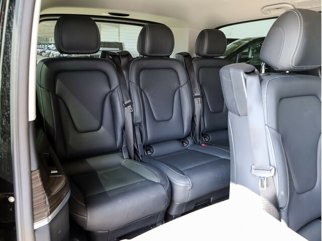 MERCEDES-BENZ V 300 Avantgarde Extralang,2xSchiebetür elektr.... - Minibus, Potniški kombi: slika 4 MERCEDES-BENZ V 300 Avantgarde Extralang,2xSchiebetür elektr.... - Minibus, Potniški kombi: slika 4