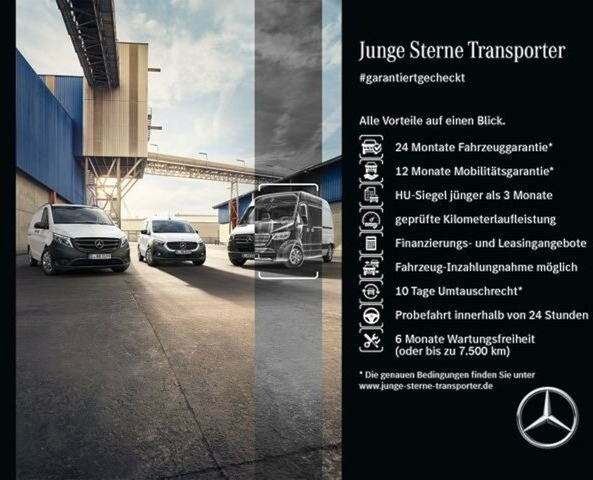 MERCEDES-BENZ V 300 Avantgarde Extralang,2xSchiebetür elektr. - Potniški kombi: slika 5 MERCEDES-BENZ V 300 Avantgarde Extralang,2xSchiebetür elektr. - Potniški kombi: slika 5
