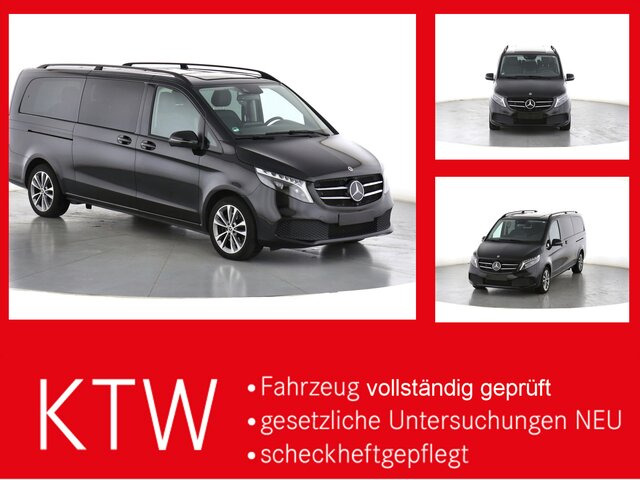 MERCEDES-BENZ V 300 Avantgarde Extralang,2xSchiebetür elektr. - Potniški kombi: slika 1 MERCEDES-BENZ V 300 Avantgarde Extralang,2xSchiebetür elektr. - Potniški kombi: slika 1