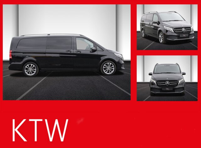 MERCEDES-BENZ V 300 Avantgarde Extralang,2xSchiebetür elektr.... - Minibus, Potniški kombi: slika 1 MERCEDES-BENZ V 300 Avantgarde Extralang,2xSchiebetür elektr.... - Minibus, Potniški kombi: slika 1