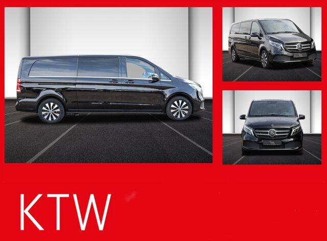 MERCEDES-BENZ V 300 Avantgarde Extralang,2xSchiebetür elektr.... - Potniški kombi: slika 1 MERCEDES-BENZ V 300 Avantgarde Extralang,2xSchiebetür elektr.... - Potniški kombi: slika 1