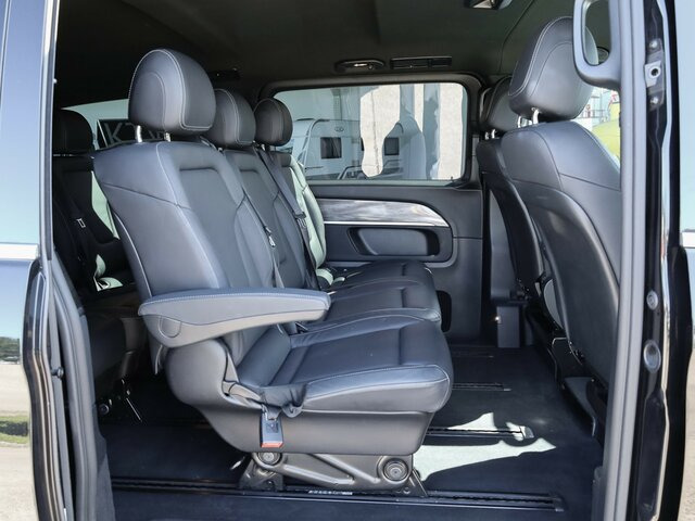 MERCEDES-BENZ V 300 Avantgarde Extralang,Allrad,2Schiebetüren... - Potniški kombi: slika 5 MERCEDES-BENZ V 300 Avantgarde Extralang,Allrad,2Schiebetüren... - Potniški kombi: slika 5